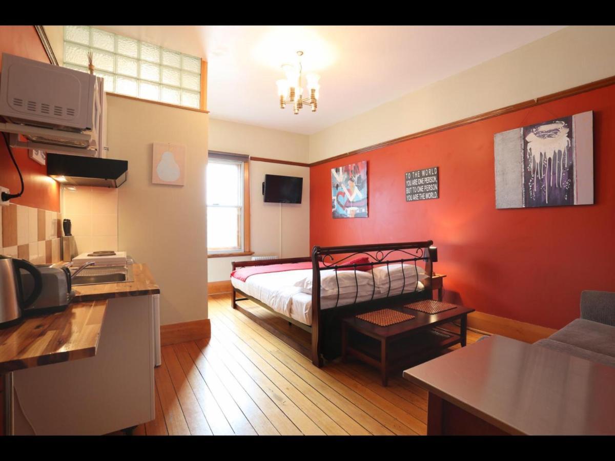 Nord - North Hobart Apartments 外观 照片
