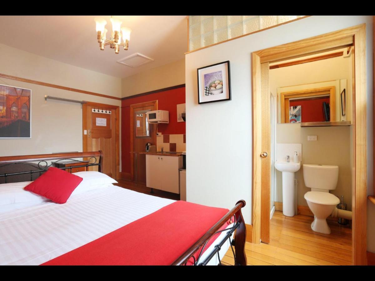 Nord - North Hobart Apartments 外观 照片
