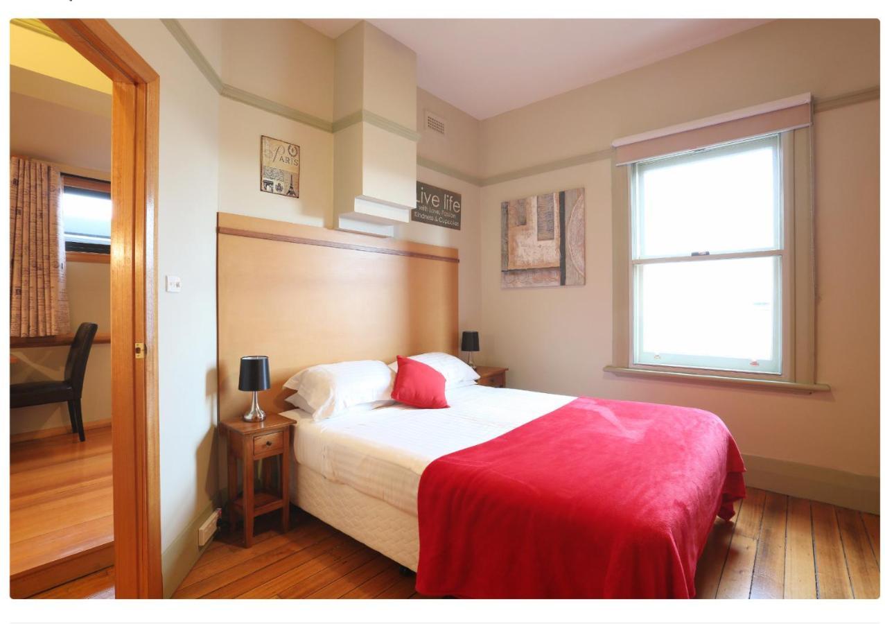 Nord - North Hobart Apartments 外观 照片