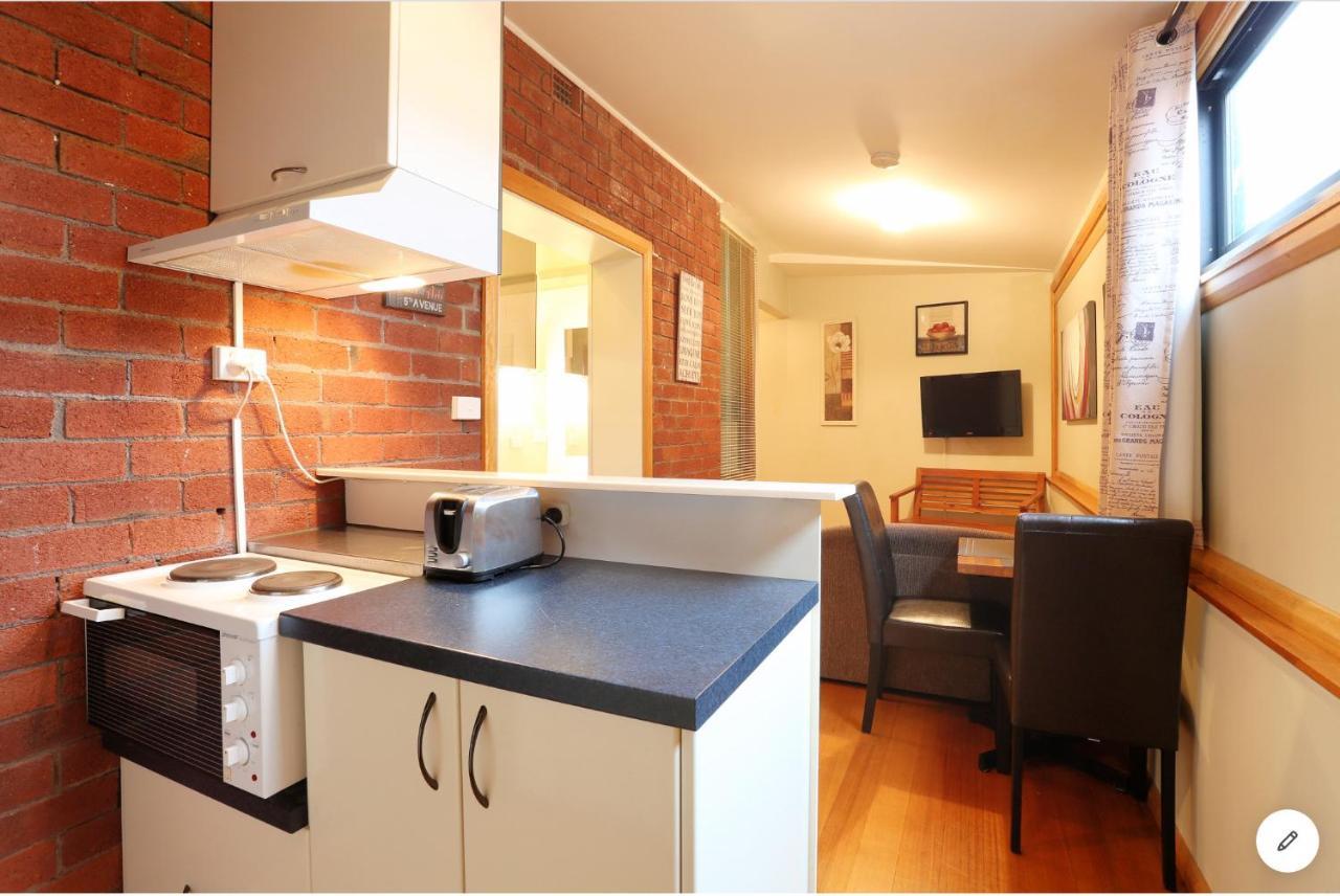 Nord - North Hobart Apartments 外观 照片