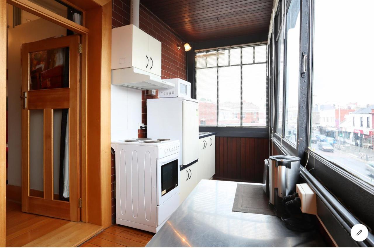 Nord - North Hobart Apartments 外观 照片