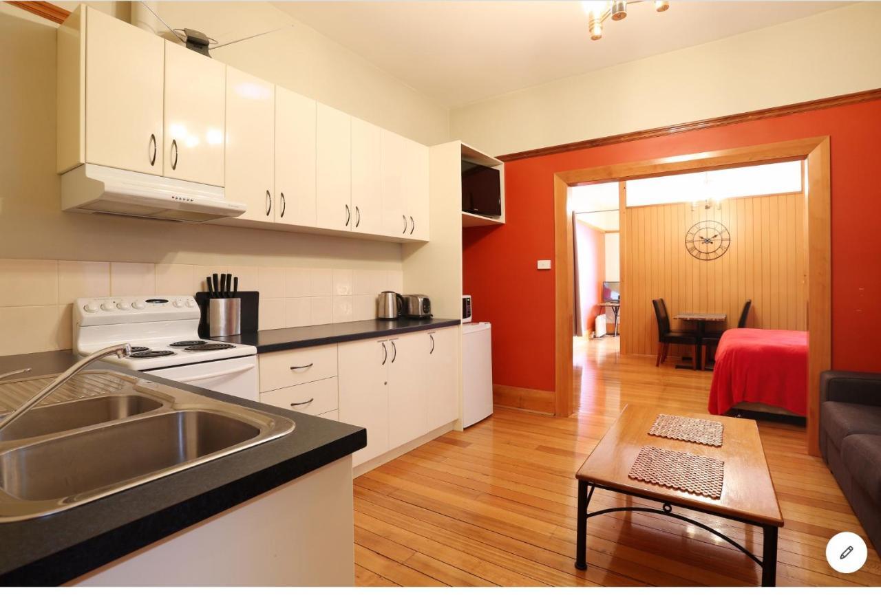 Nord - North Hobart Apartments 外观 照片