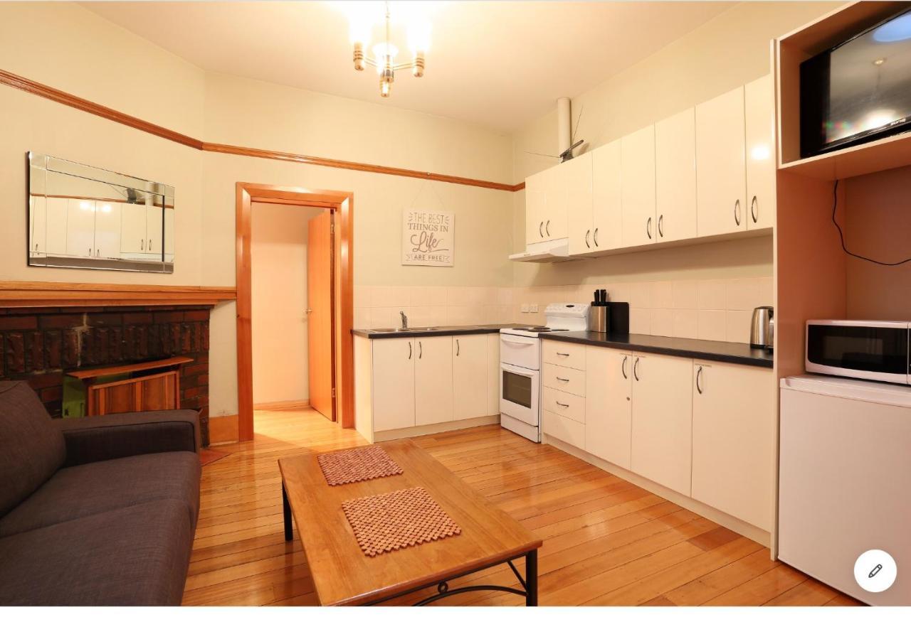 Nord - North Hobart Apartments 外观 照片